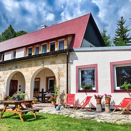 Zbojnicka Chata Zieleniec  Exterior foto