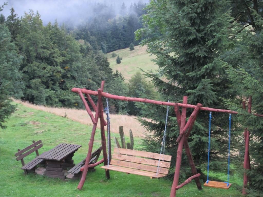 Zbojnicka Chata Zieleniec  Exterior foto