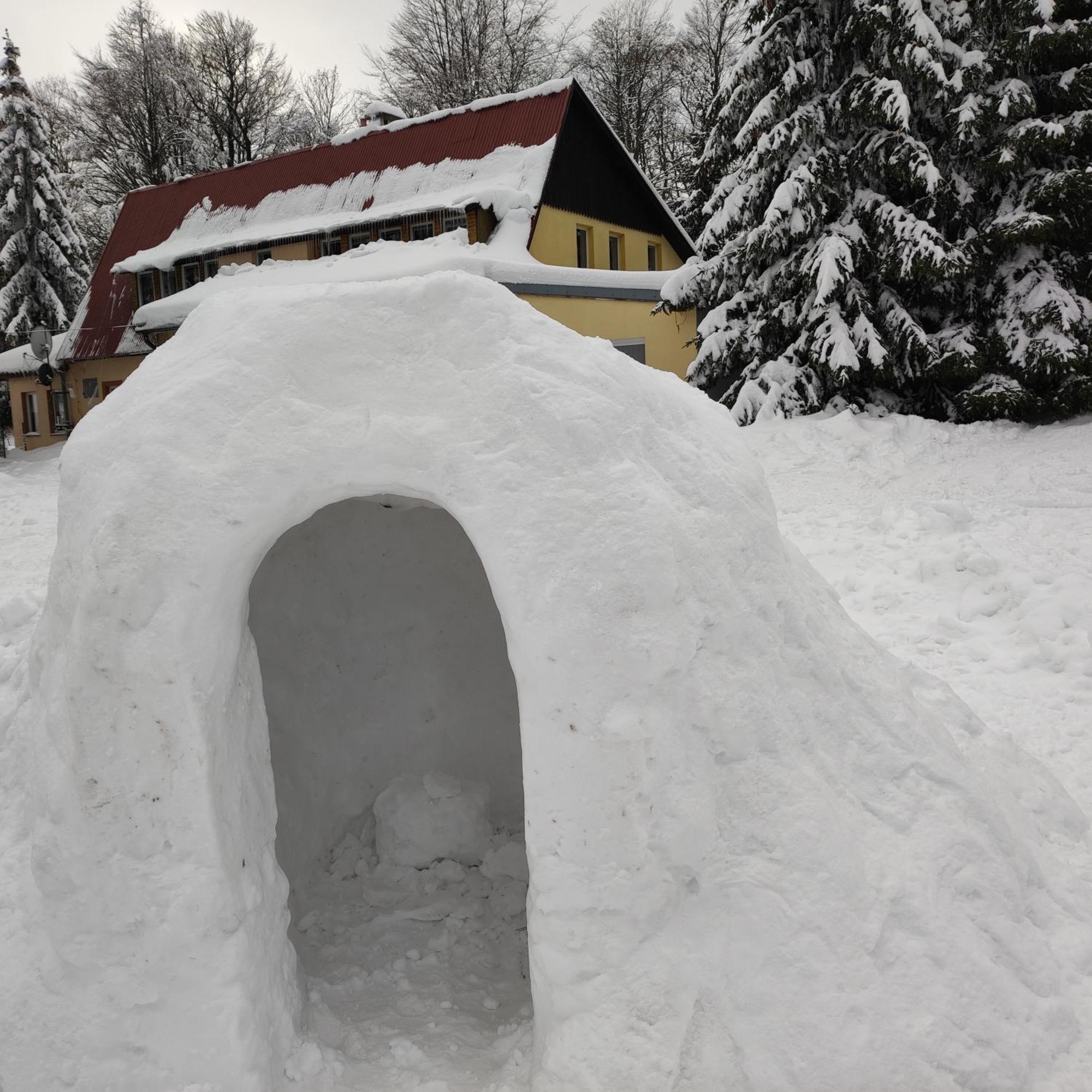 Zbojnicka Chata Zieleniec  Exterior foto