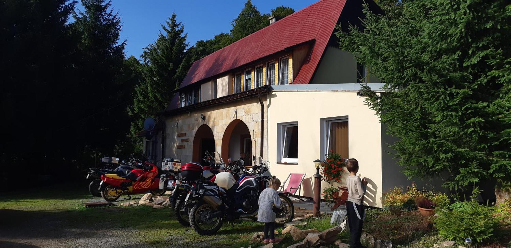 Zbojnicka Chata Zieleniec  Exterior foto
