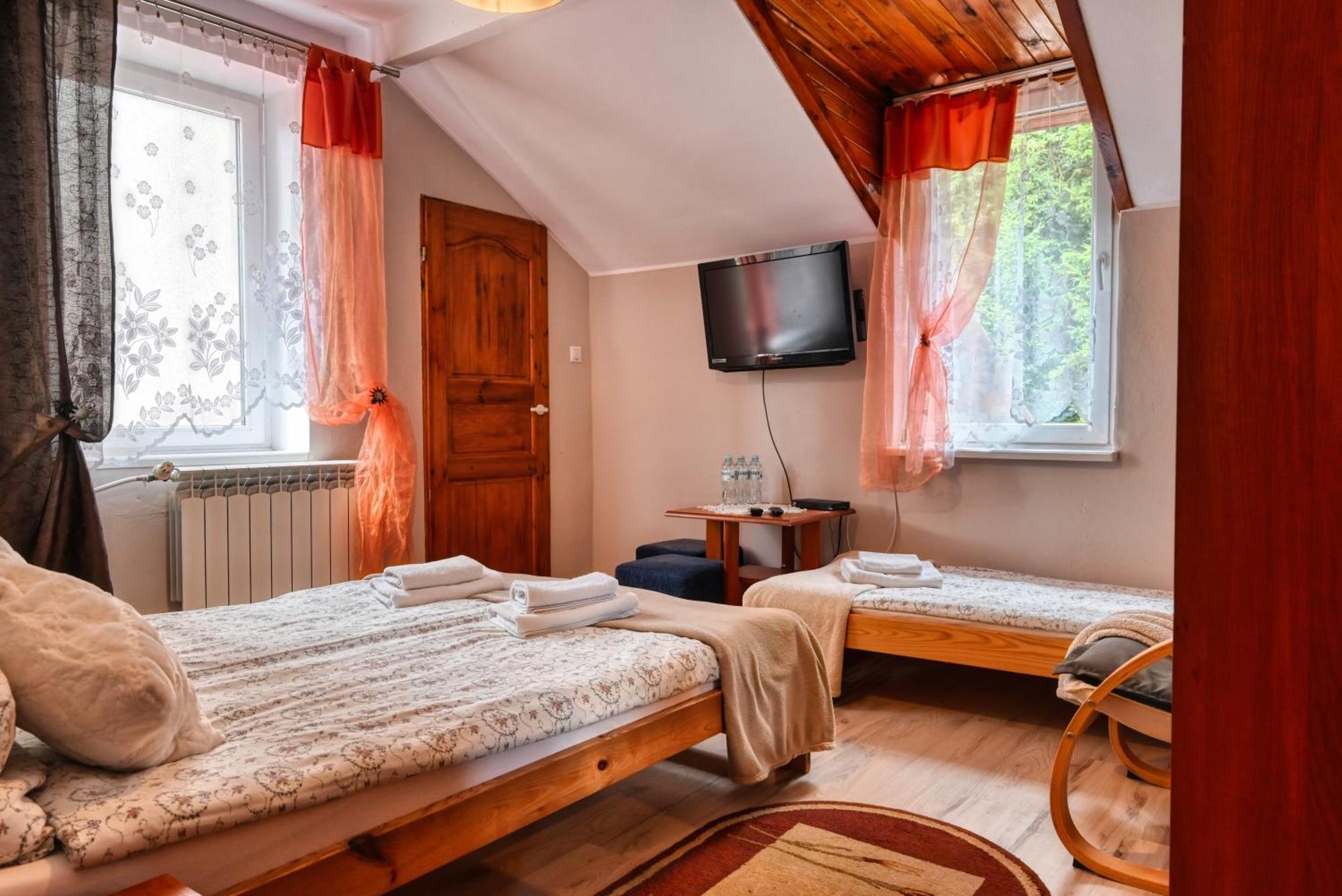Zbojnicka Chata Zieleniec  Exterior foto