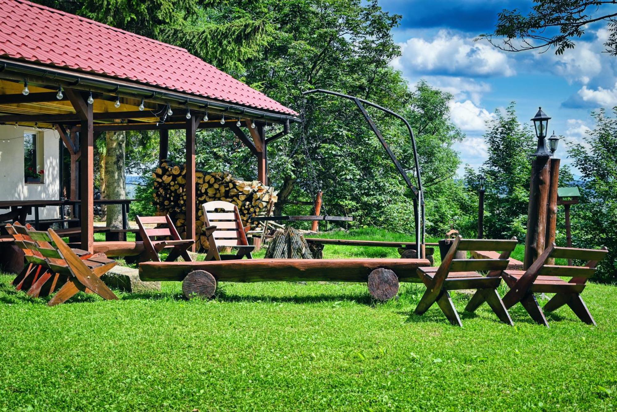 Zbojnicka Chata Zieleniec  Exterior foto