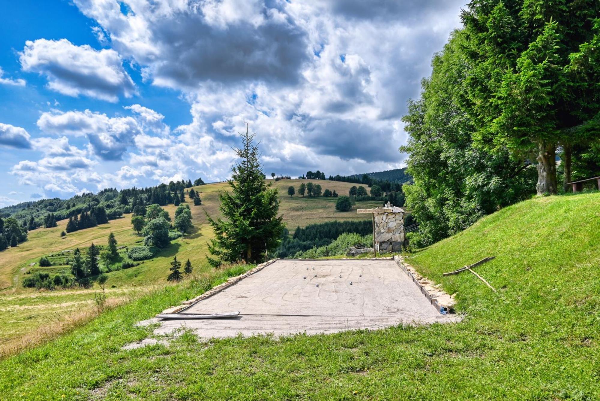 Zbojnicka Chata Zieleniec  Exterior foto