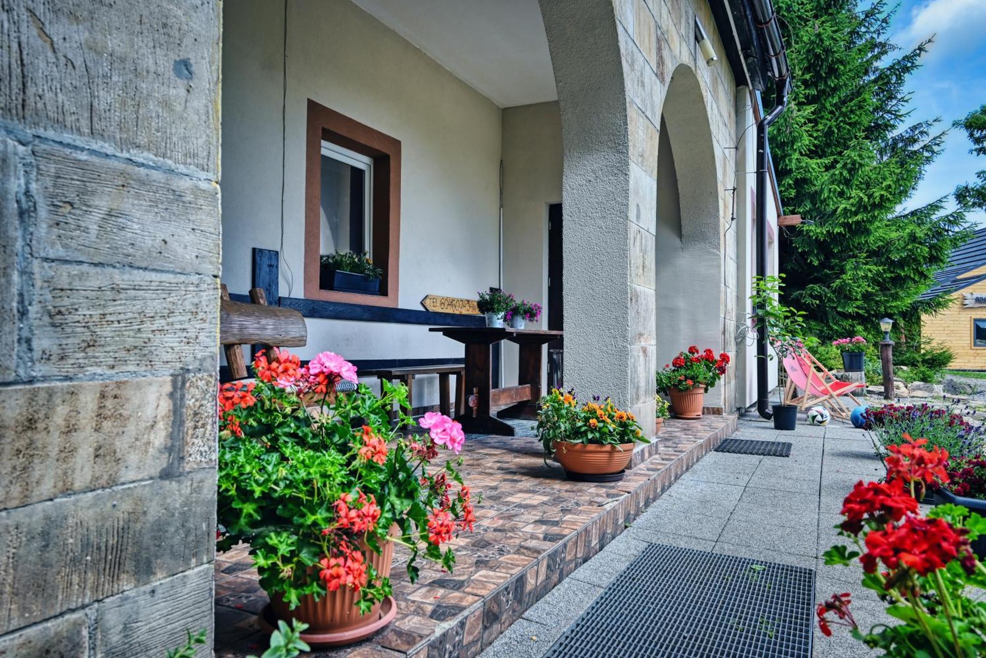 Zbojnicka Chata Zieleniec  Exterior foto