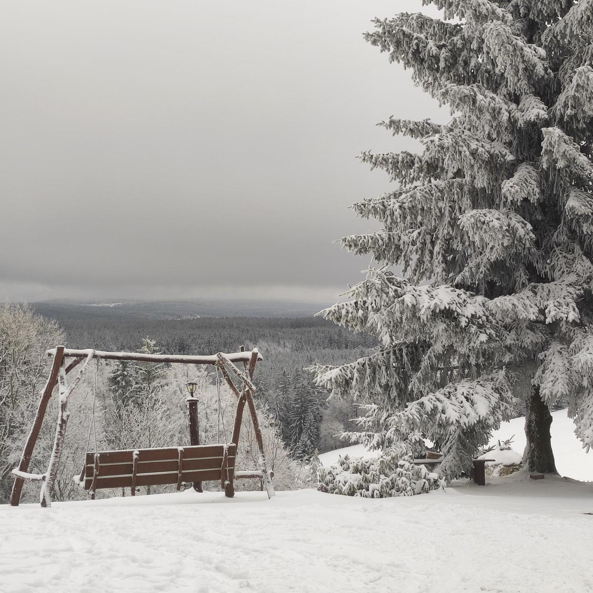 Zbojnicka Chata Zieleniec  Exterior foto