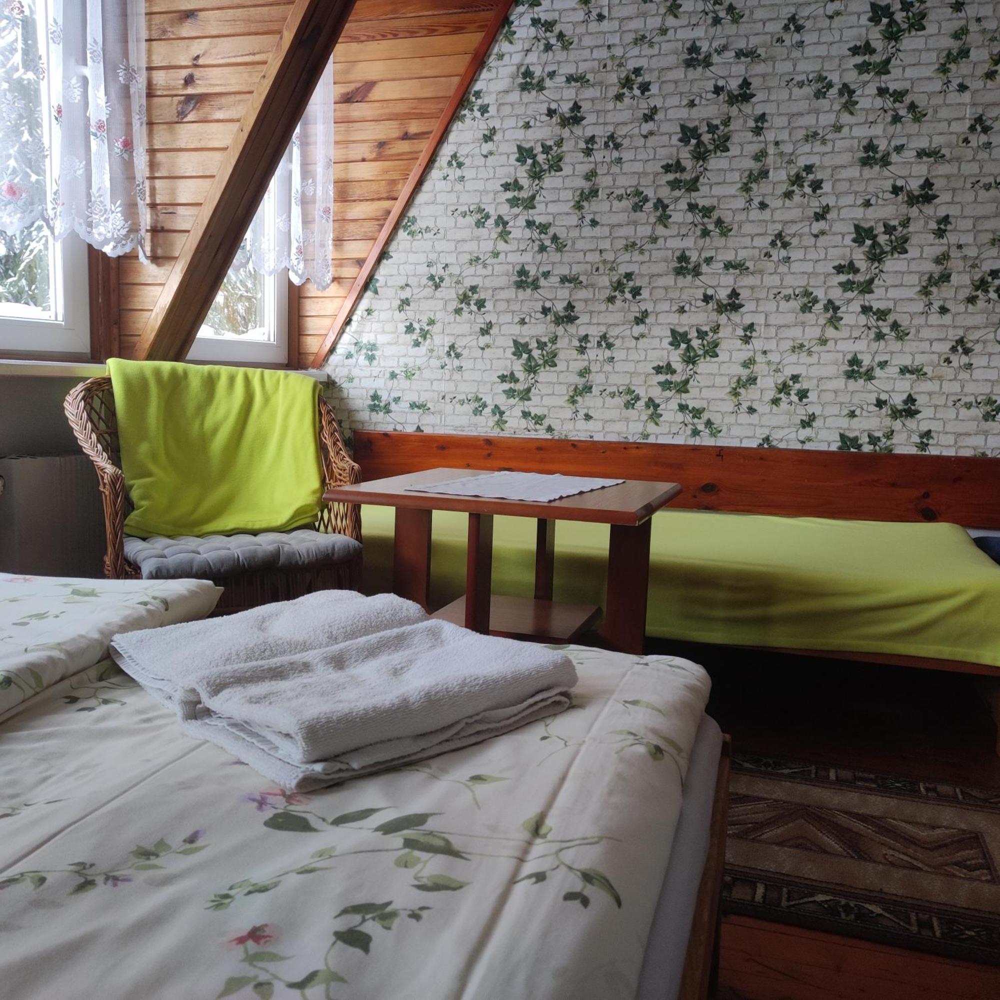 Zbojnicka Chata Zieleniec  Exterior foto
