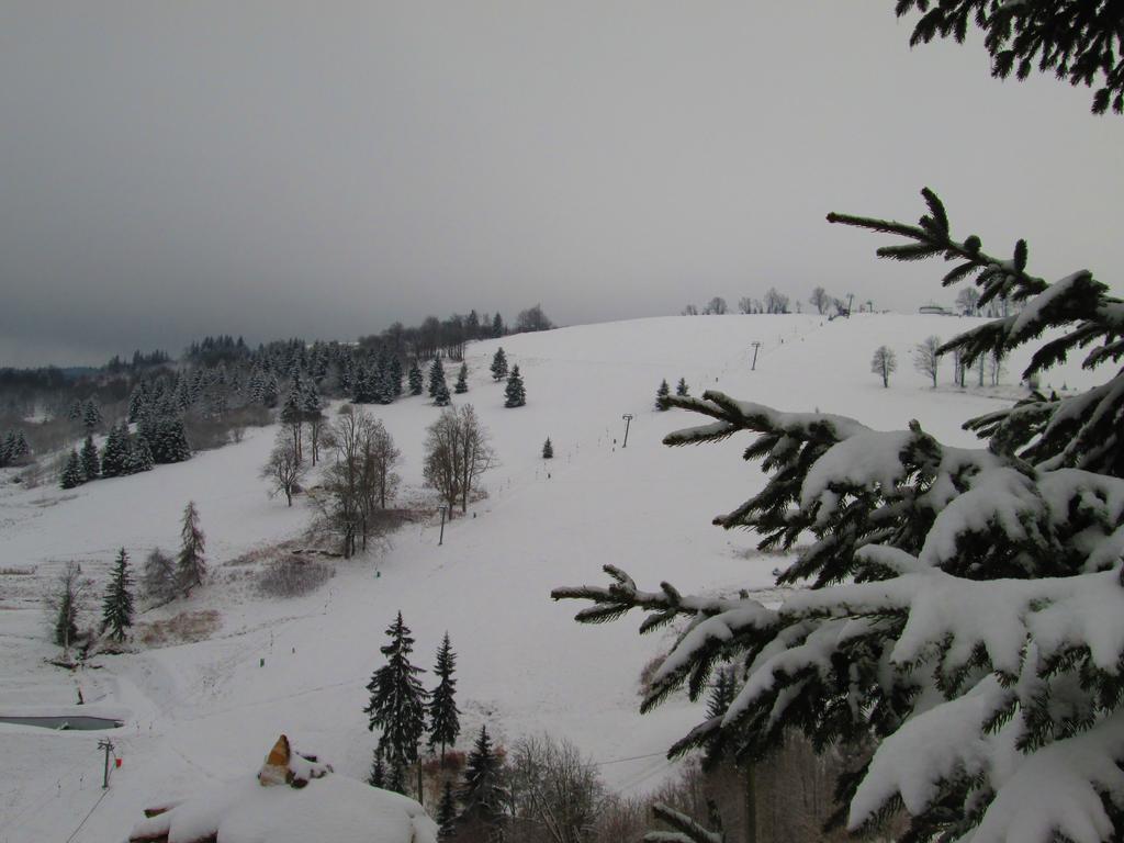 Zbojnicka Chata Zieleniec  Exterior foto