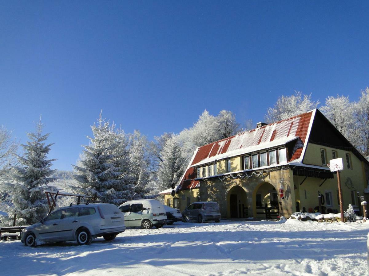 Zbojnicka Chata Zieleniec  Exterior foto