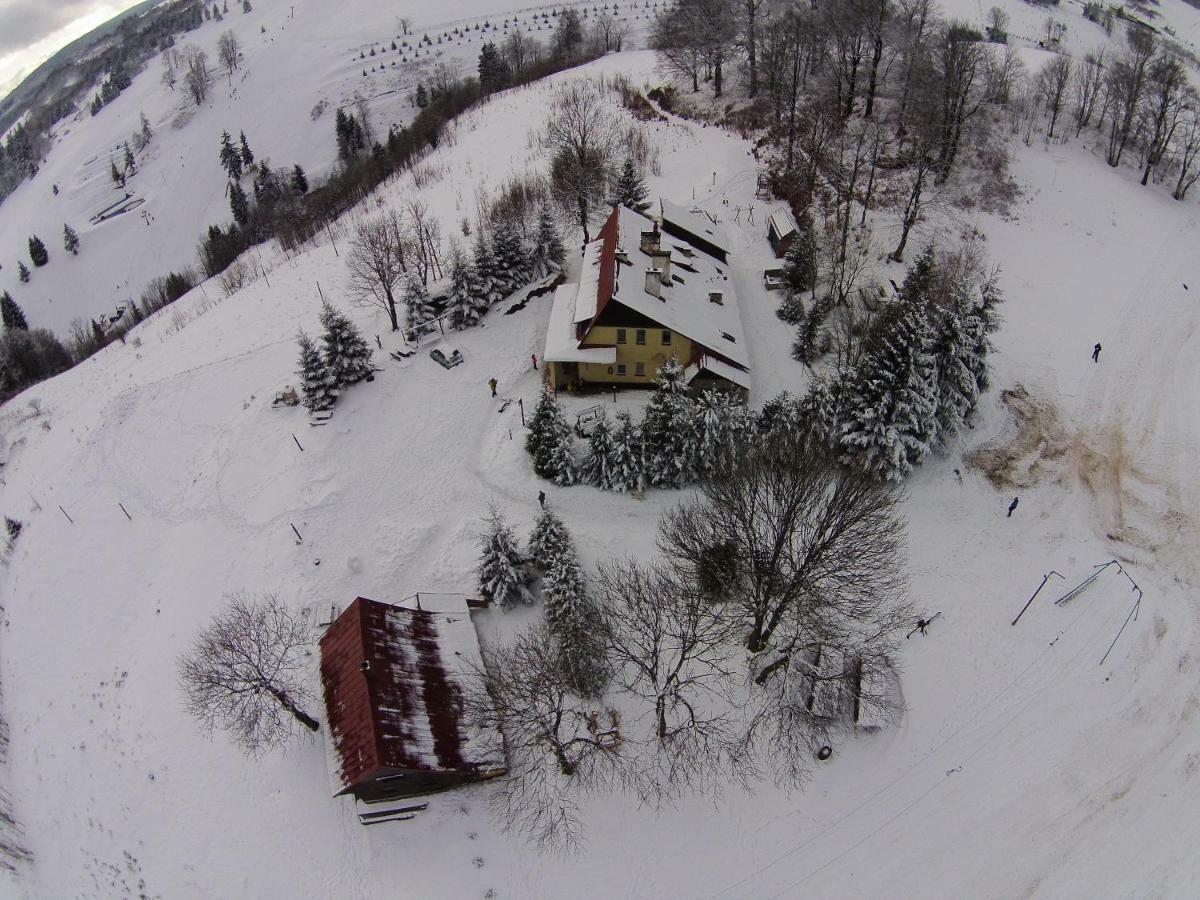 Zbojnicka Chata Zieleniec  Exterior foto